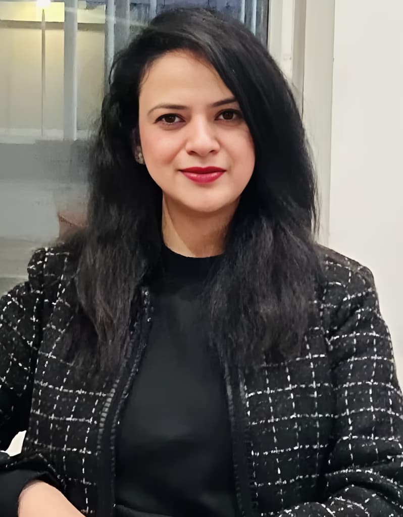 Meenakshi Soni - Managing Editor