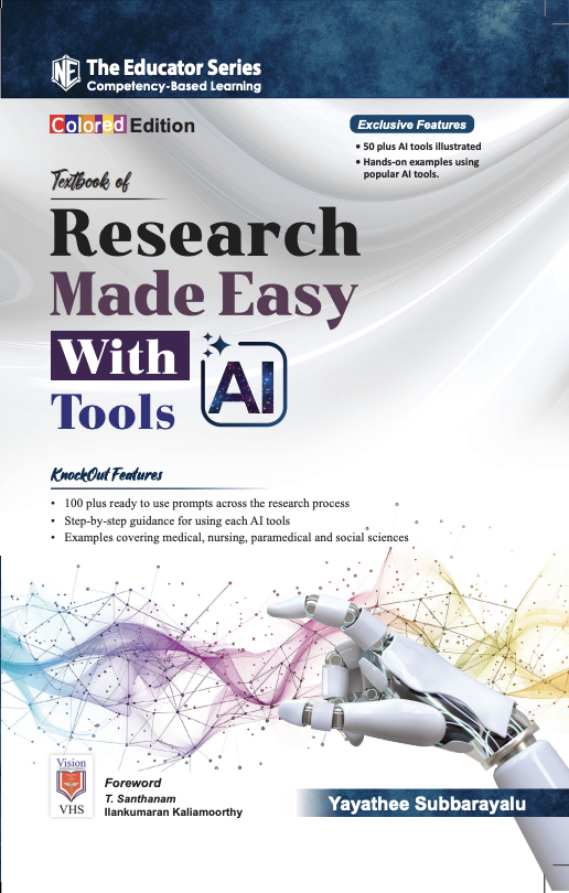 Research Made Easy With AI Tools